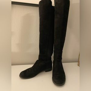 Over the knee Stuart Weitzman boots